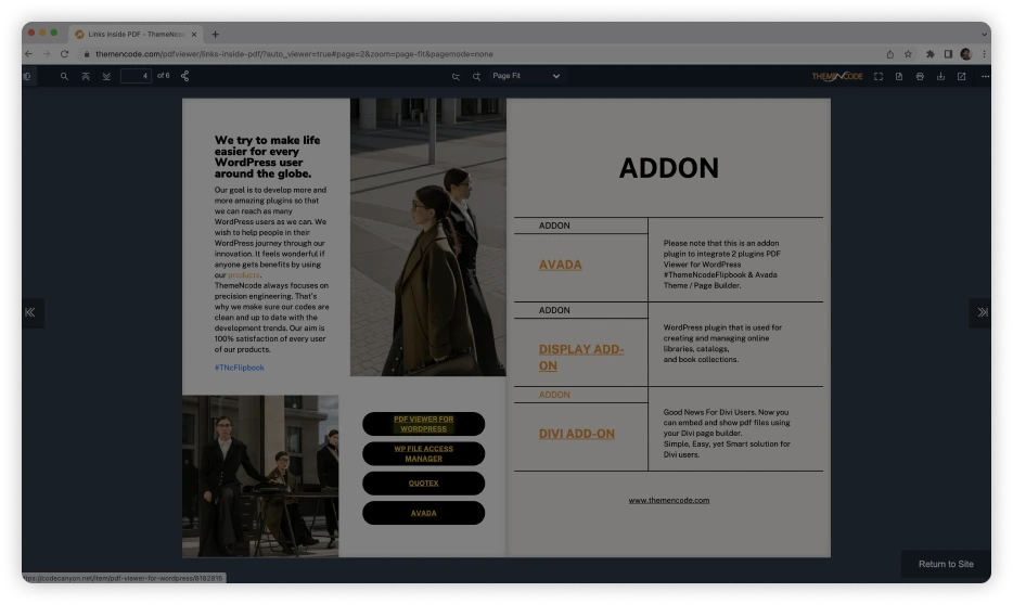 Midnight calm color scheme