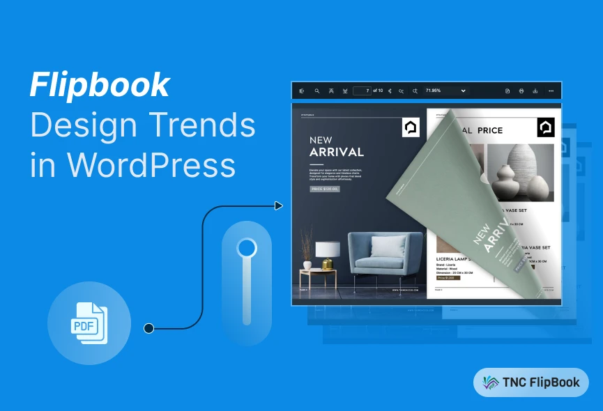 WordPress Flipbook Design Trends You Need to Know for Your Site
