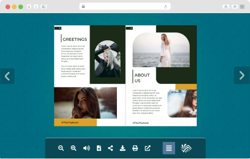 Photo Proposal FlipBook