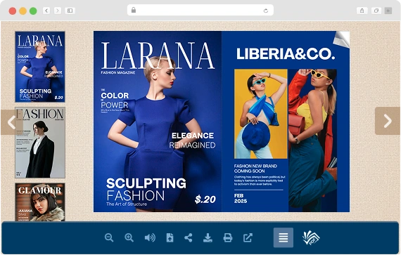 Bookmark Inside PDF Viewer
