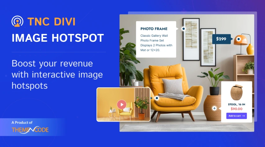 TNC Divi Image Hotspot