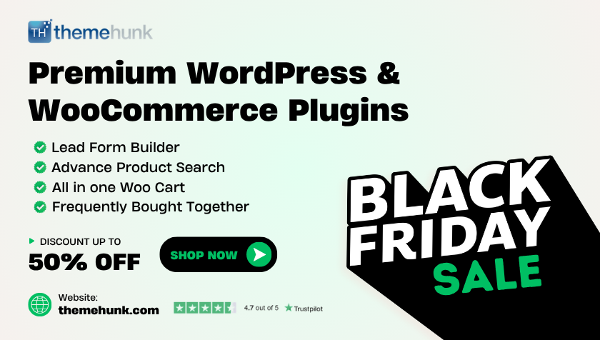 ThemeHunk: Premium Plugins