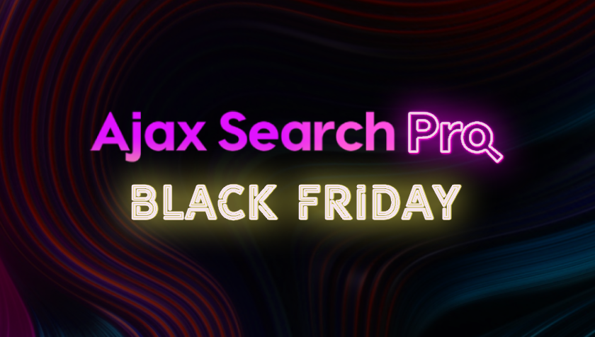 Ajax Search Pro for WordPress – Live Search & Filter