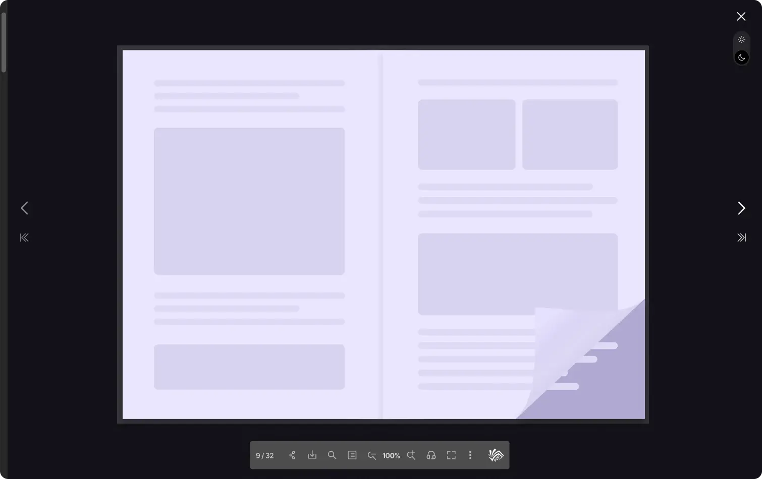 tncflipbook3d call to action banner